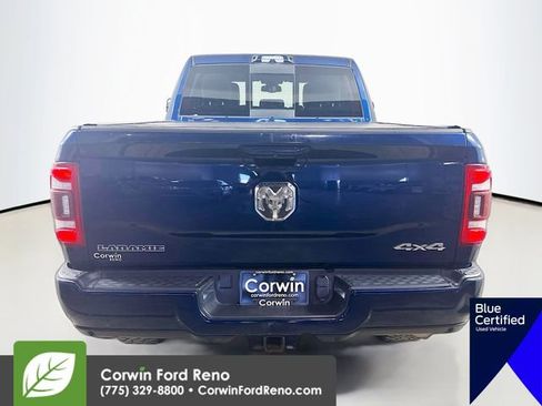 Used 2022 RAM 2500 Laramie image 9