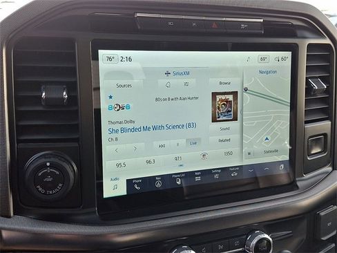 Used 2022 Ford F150 Platinum w/ Equipment Group 701A High image 18