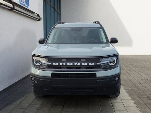 Used 2024 Ford Bronco Sport Big Bend w/ Convenience Package image 8
