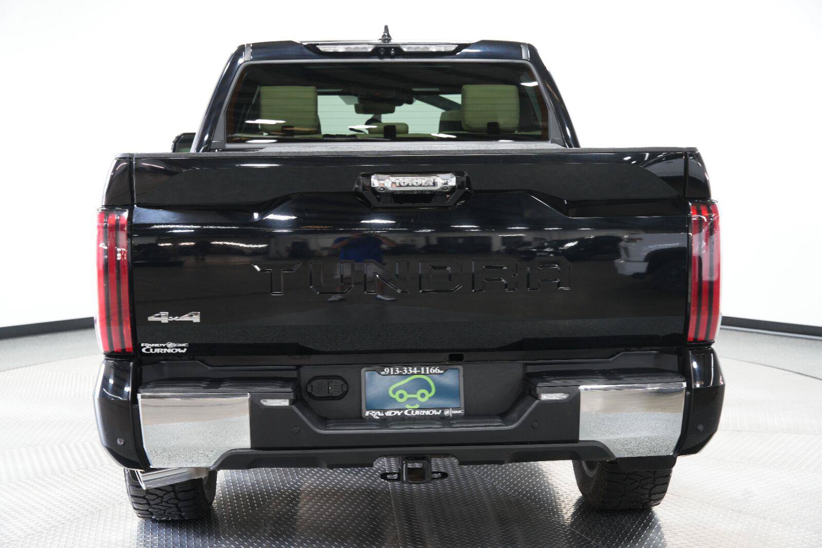 Used 2023 Toyota Tundra 1794 Edition w/ TRD Off-Road Package AWD/4WD image 8