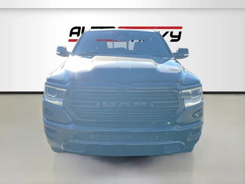 Used 2021 RAM 1500 Laramie w/ Sport Appearance Package image 2