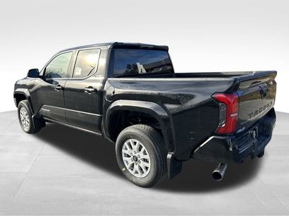 New 2026 Toyota Tacoma SR5
