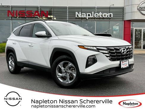 Used 2023 Hyundai Tucson SEL AWD/4WD image 1