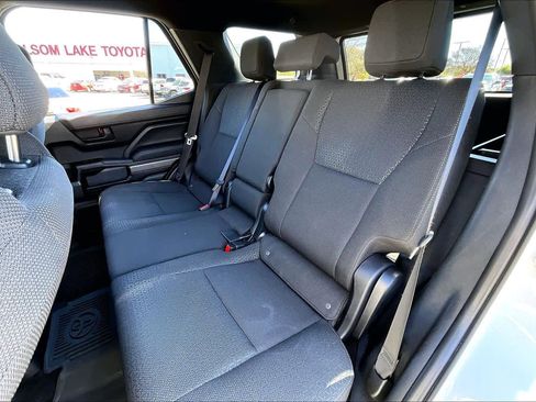 Certified 2025 Toyota 4Runner SR5 image 20