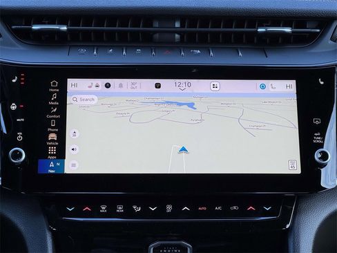 New 2026 Jeep Grand Cherokee Altitude image 3