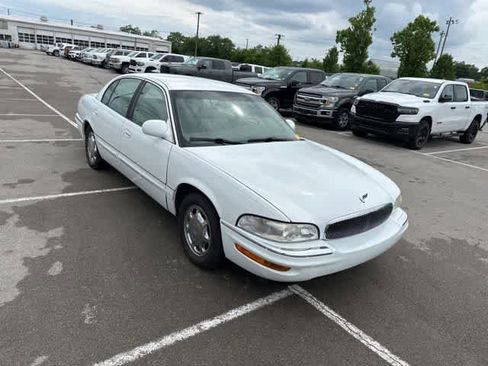 Used 1998 Buick Park Avenue FWD image 22