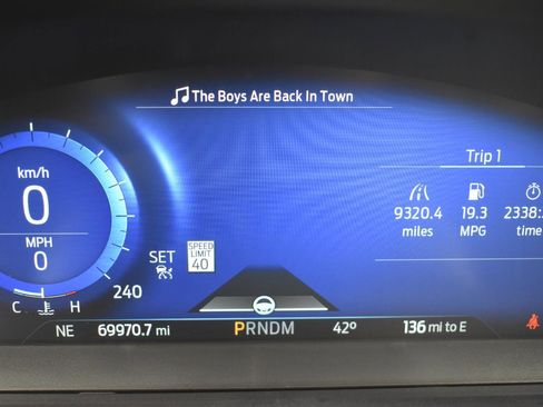 Used 2020 Ford Explorer ST w/ Premium Technology Package image 7