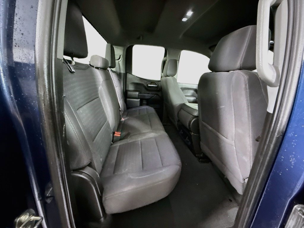 Used 2022 Chevrolet Silverado 1500 Custom RWD image 24