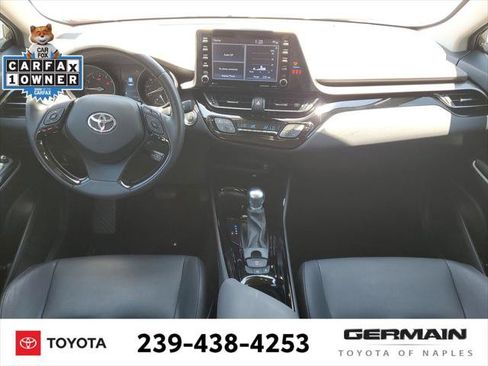 Certified 2022 Toyota C-HR Limited FWD image 18