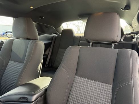 Used 2023 Dodge Challenger SXT w/ Blacktop Package image 13