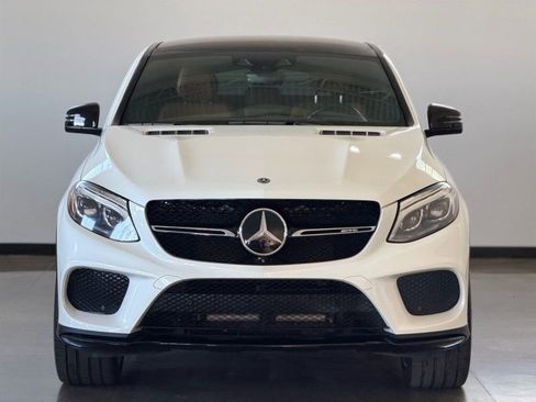 Used 2018 Mercedes-Benz GLE 43 AMG 4MATIC Coupe w/ Premium 3 Package image 2