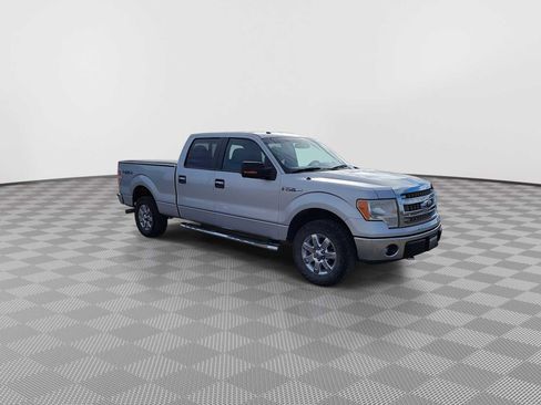 Used 2013 Ford F150 XLT w/ Luxury Equipment Group AWD/4WD image 2