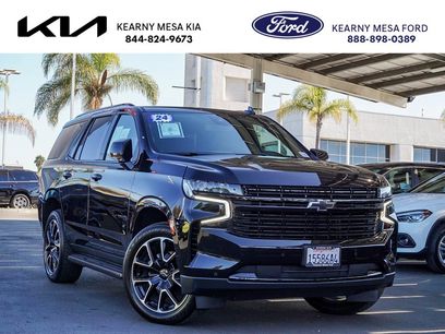 Used 2024 Chevrolet Tahoe RST