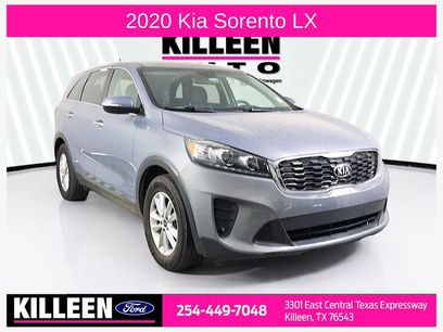 Used 2020 Kia Sorento LX