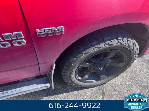 Used 2014 RAM 1500 Sport w/ Sport Premium Group AWD/4WD image 32