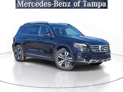 Certified 2025 Mercedes-Benz GLB 250