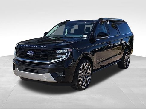 New 2025 Ford Expedition Max Platinum w/ Platinum Ultimate Package AWD/4WD image 7