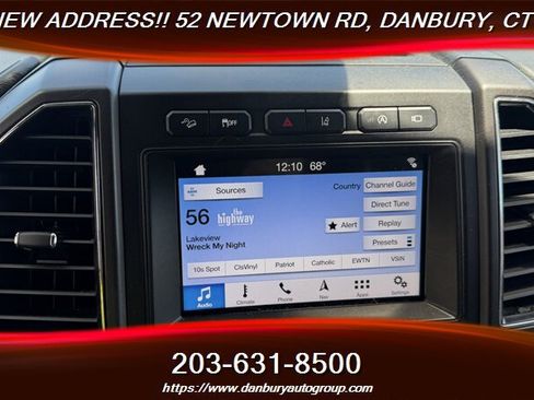 Used 2019 Ford Expedition Max Limited w/ Equipment Group 303A AWD/4WD image 26