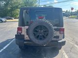 Used 2017 Jeep Wrangler Unlimited Sport image 4