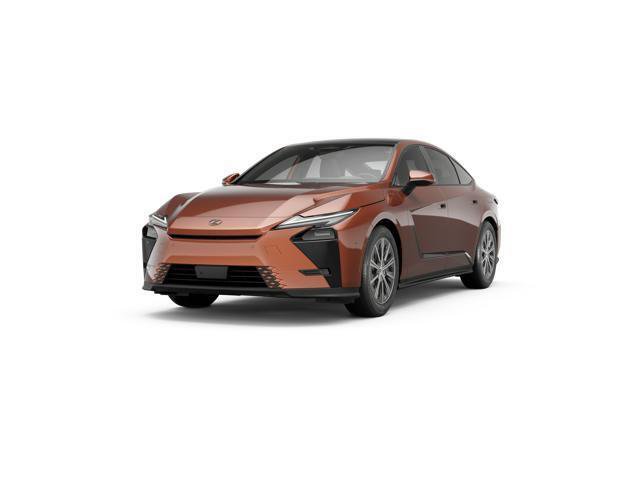 New 2027 Lexus ES 350h AWD image 1