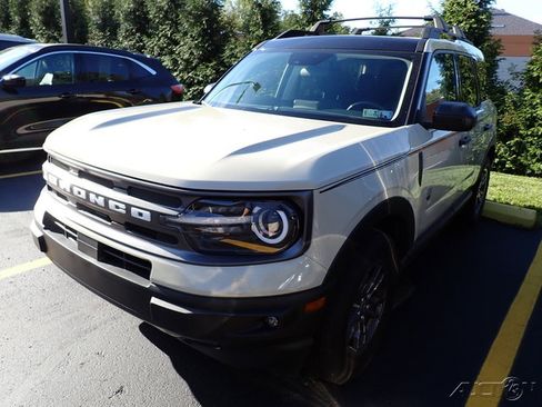 Used 2024 Ford Bronco Sport Big Bend w/ Convenience Package image 1
