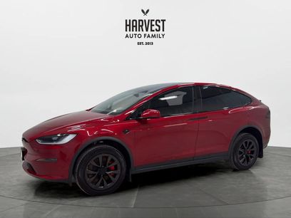 Used 2024 Tesla Model X Plaid