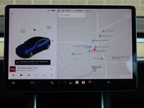 Used 2020 Tesla Model 3 Long Range AWD/4WD image 36