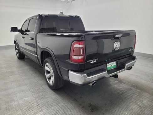 Used 2019 RAM 1500 Limited AWD/4WD image 5