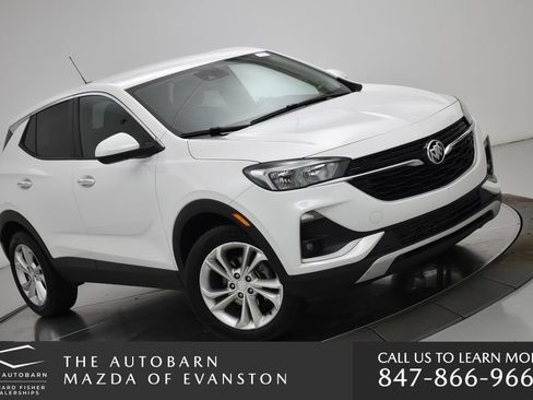 Used 2023 Buick Encore GX Preferred w/ Cold Weather Comfort Package AWD/4WD image 2