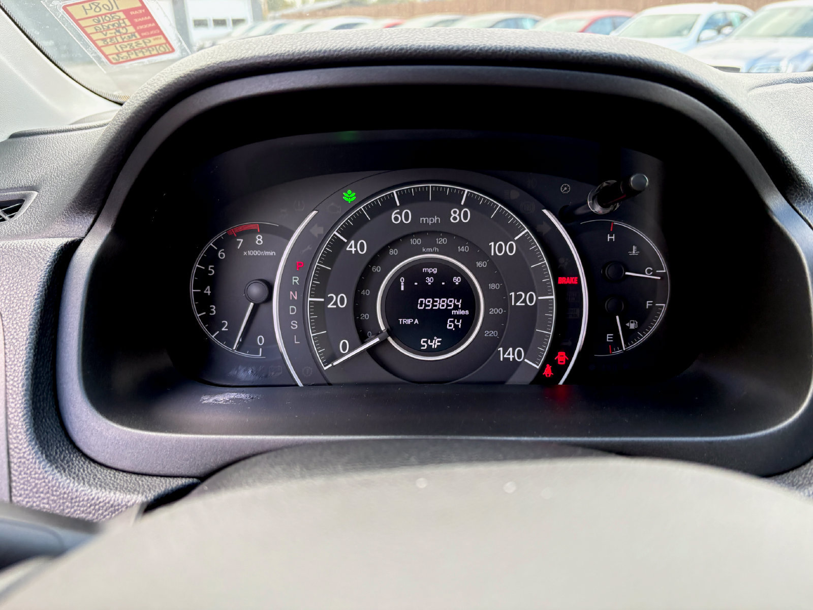 Used 2016 Honda CR-V EX-L image 34