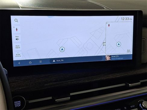 Used 2024 Hyundai Santa Fe Calligraphy image 3