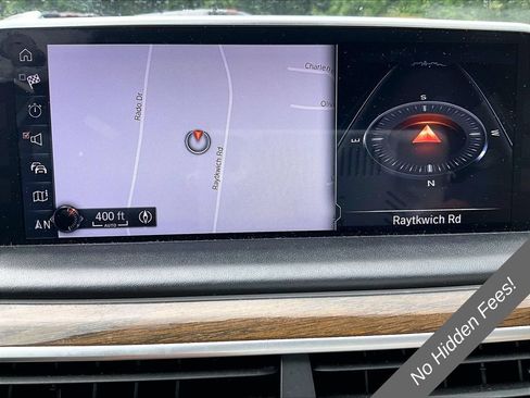 Used 2016 BMW 740i RWD image 26