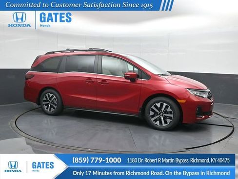 New 2026 Honda Odyssey EX-L image 1