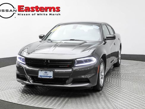 Used 2022 Dodge Charger SXT image 1