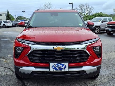 New 2026 Chevrolet TrailBlazer LT image 25