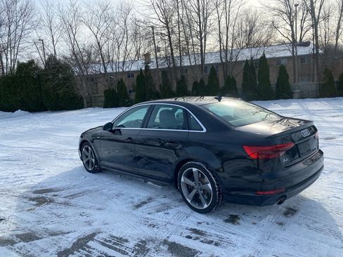 Used 2017 Audi A4 2.0T Premium Plus w/ Premium Plus Package image 3