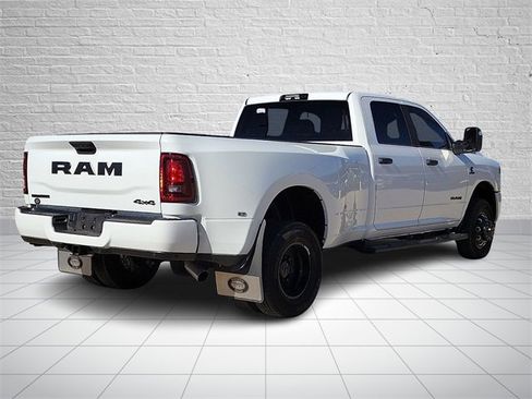 Used 2025 RAM 3500 Big Horn image 4