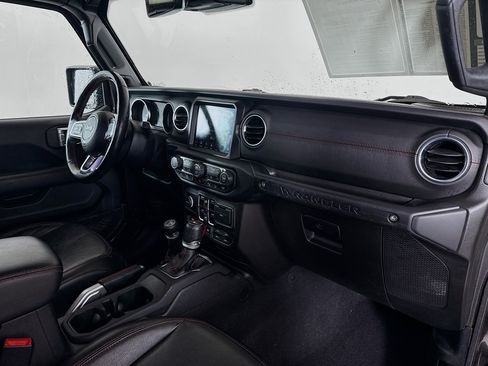Used 2020 Jeep Wrangler Unlimited Rubicon w/ Quick Order Package 28Y Recon AWD/4WD image 27