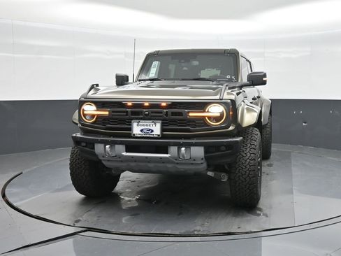 New 2025 Ford Bronco Raptor w/ Interior Carbon Fiber Pack AWD/4WD image 18