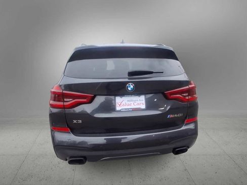 Used 2021 BMW X3 M40i w/ Executive Package AWD/4WD image 7