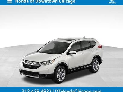 Used 2018 Honda CR-V EX