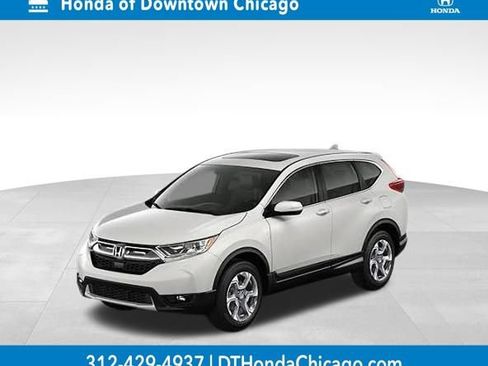Used 2018 Honda CR-V EX image 1