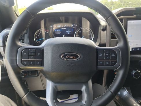 Certified 2023 Ford F150 XLT w/ Equipment Group 302A High AWD/4WD image 16