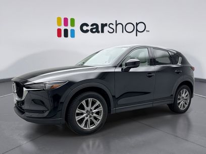 Used 2019 MAZDA CX-5 Grand Touring