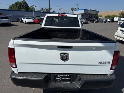 Used 2023 RAM 1500 Tradesman w/ Popular Equipment Group AWD/4WD image 7