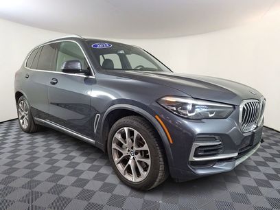 Used 2022 BMW X5 xDrive40i w/ Premium Package