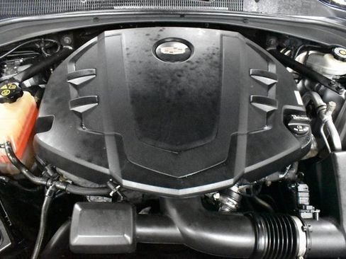 Used 2017 Cadillac CTS Premium Luxury image 10