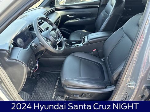 Used 2024 Hyundai Santa Cruz Night AWD/4WD image 17