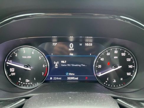 Used 2021 Buick Envision Essence w/ Sport Touring Package image 8