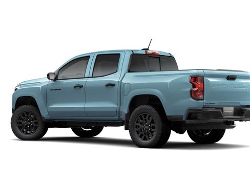 New 2026 Chevrolet Colorado W/T w/ WT Custom Package RWD image 31